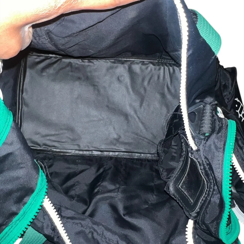 Vintage OGIO Tennis Duffle Gym Bag